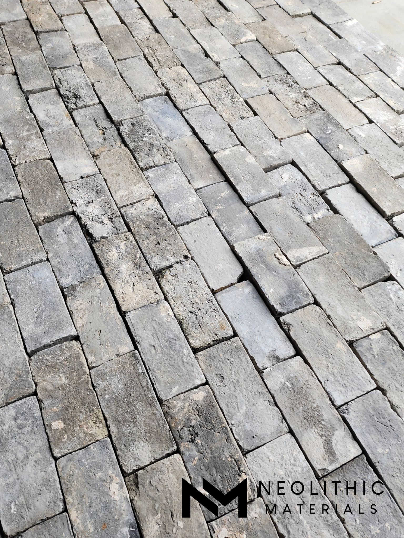 Imperial Grey Antique Bricks - Image 7